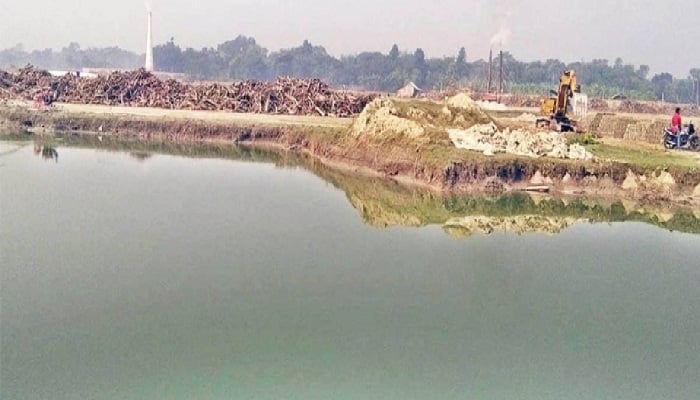 A hazard to life: 30 brick kilns in just one village