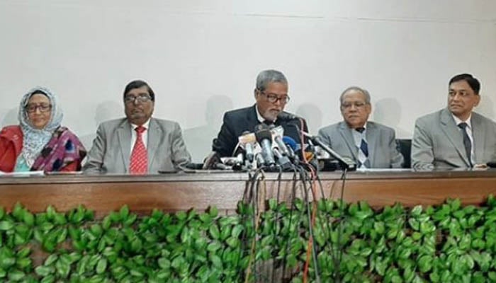 Dhaka city polls on Jan 30