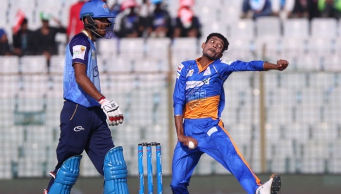 Khulna stun Rangers to pick up third consecutive win