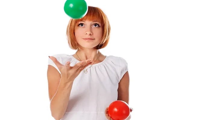 Fitness tips: 3 circus exercises at home