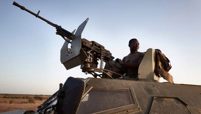 122 killed in Burkina Faso jihadist attack