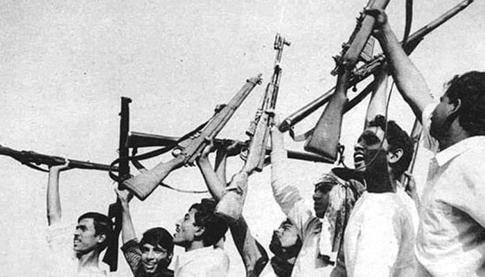 Freedom Fighters' final list on March 26