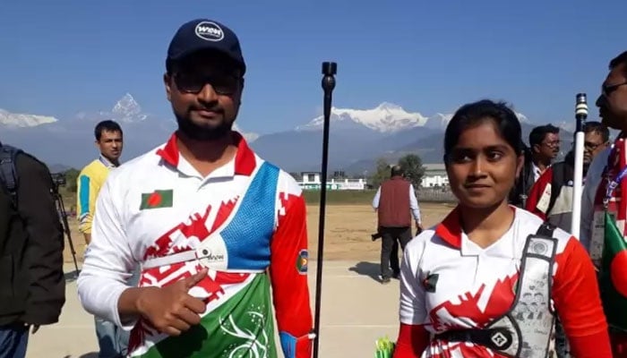 Archery brings 3 more gold medals for Bangladesh
