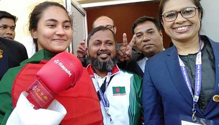 SA Games: Bangladesh bags 3 gold medals
