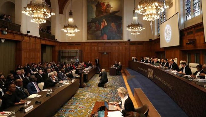Myanmar must ‘stop this genocide’ of Rohingyas, Gambia tells UN court