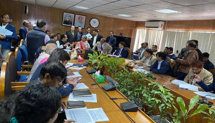 JSC, JDC pass rate 87.90%, GPA-76,747