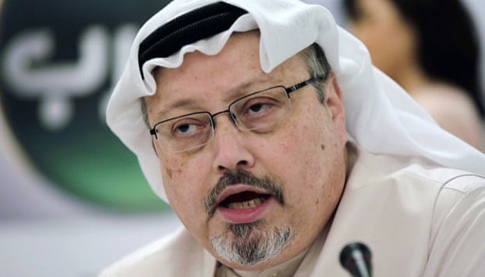 Saudi court sentences 5 to death over Khashoggi murder