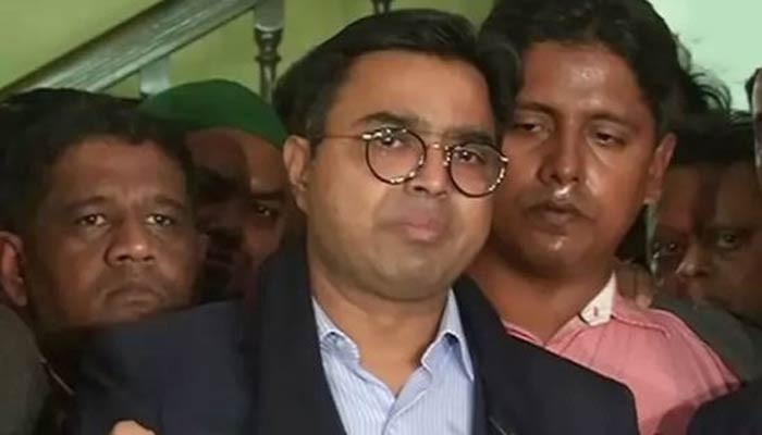 Sayeed Khokon cries seeking prayer for him