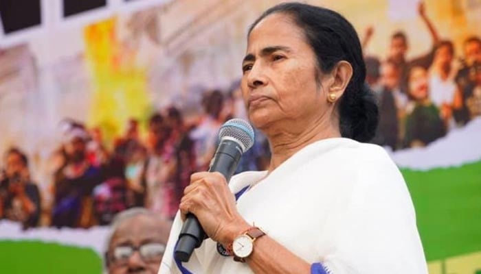 I will see how you implement it here: Mamata to Amit Shah
