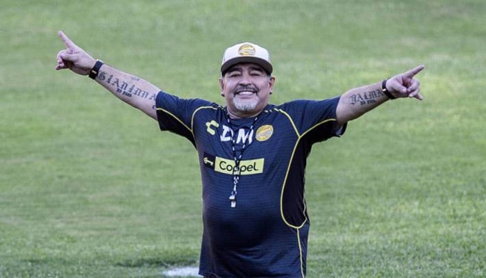Maradona to visit Bangladesh