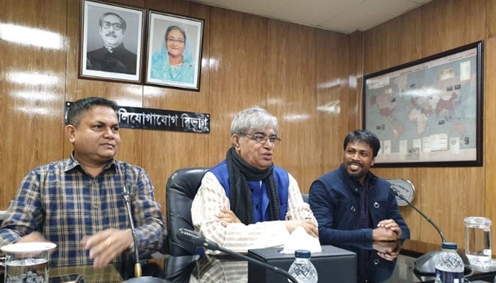Grameenphone serves legal notice to President
