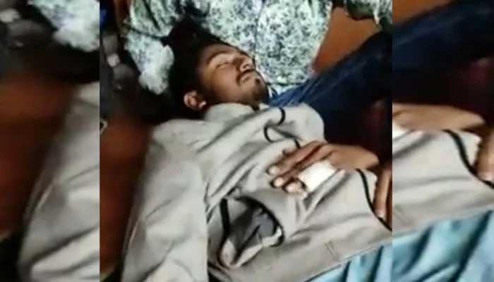 Attempt to murder case filed against VP Nur