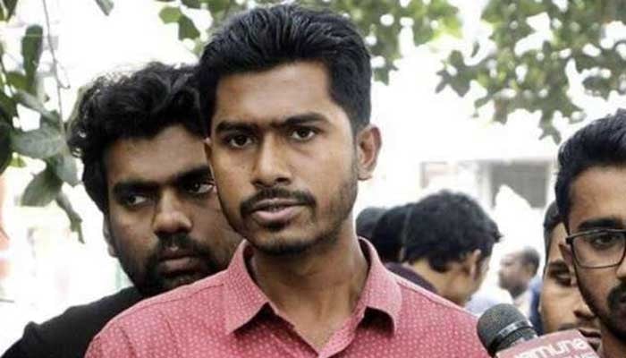 VP Nur now sued under Digital Security Act