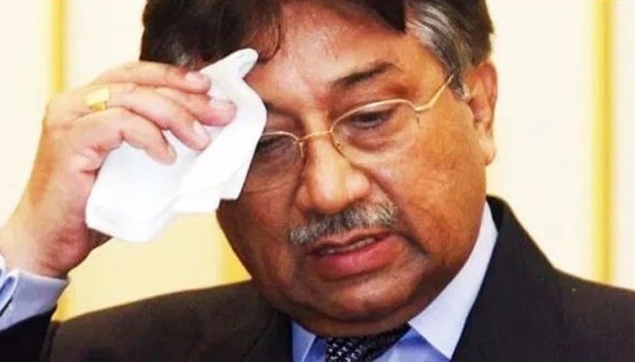 Pervez Musharraf gets death sentence