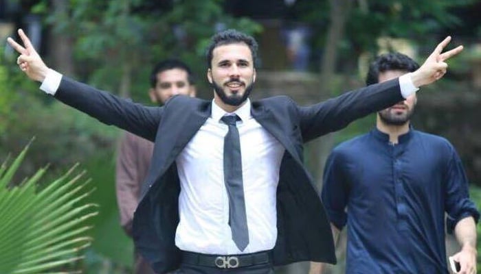 Police hunt PM Imran Khan's nephew