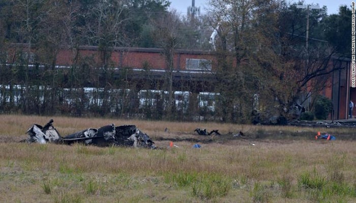 Sports journalist among 5 died in  Louisiana plane crash