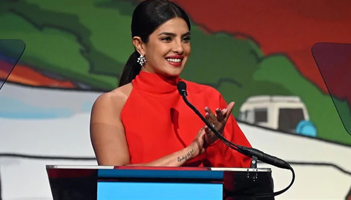 Priyanka Chopra gets Danny Kaye Humanitarian Award