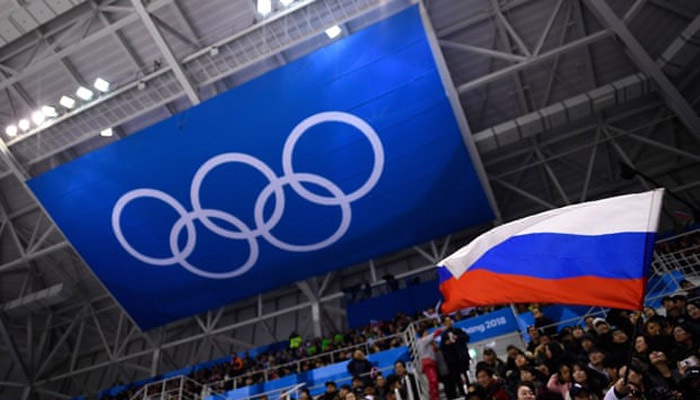 Russia banned from Tokyo Olympics and football World Cup