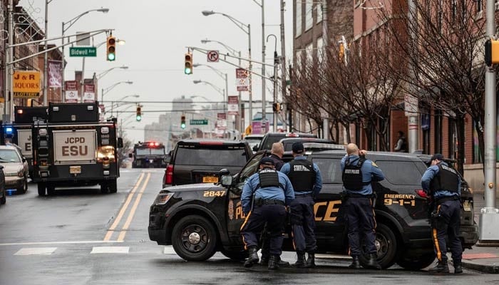 6 killed in New Jersey shooting