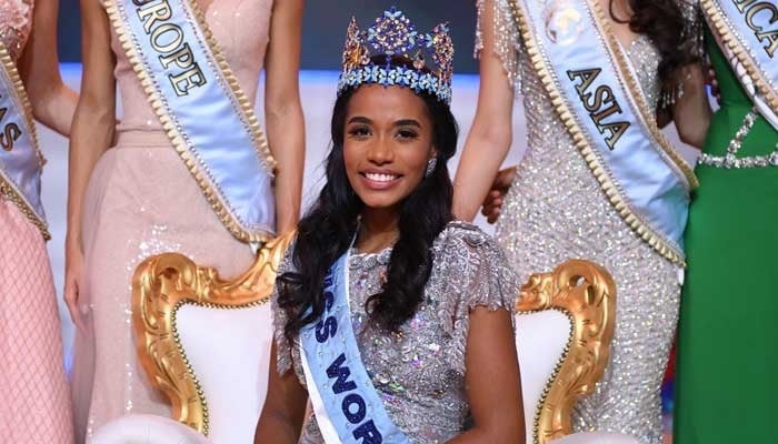 Miss Jamaica crowned Miss World 2019