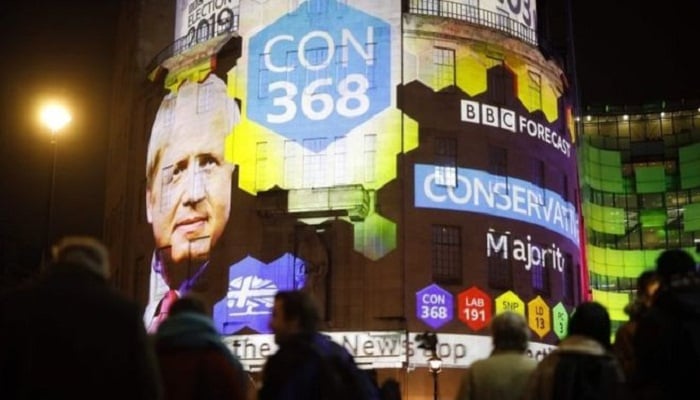 UK Election: Exit poll could signal historic change ahead