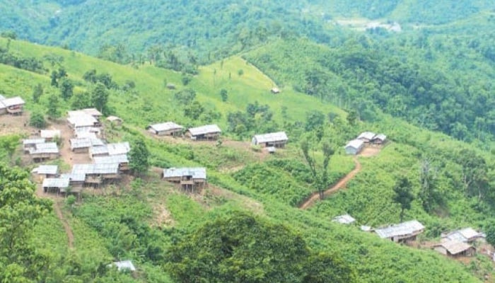 UPDF leader shot dead in Rangamati