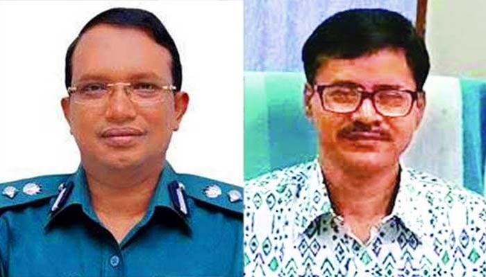 ACC okays chargesheet against DIG Mizan, ACC director Basir