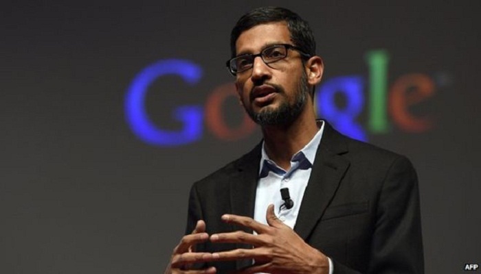 Google boss Pichai calls for AI regulation