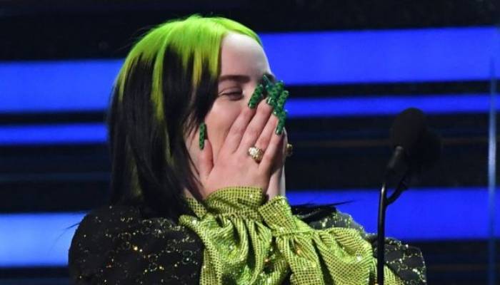 Billie Eilish is the big winner at the Grammys
