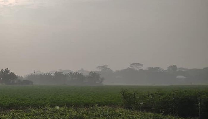 Cold weather may continue