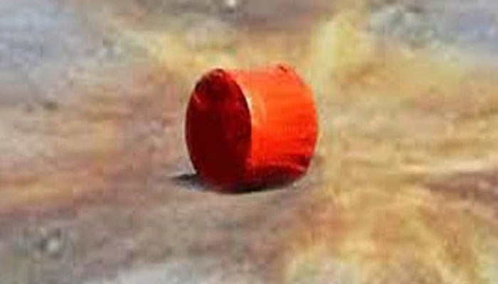 Crude bombs blast near JCD anniversary prog
