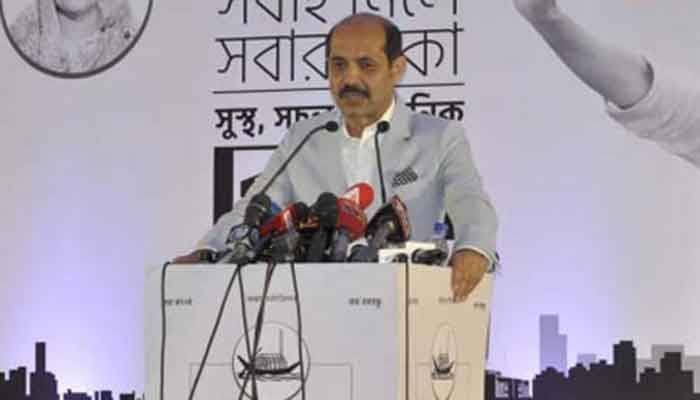Atiqul promises ‘modern, dynamic, healthy’ Dhaka