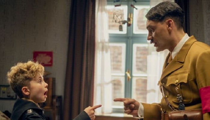 How Hitler satire uses 'comedy' to combat 'hate'