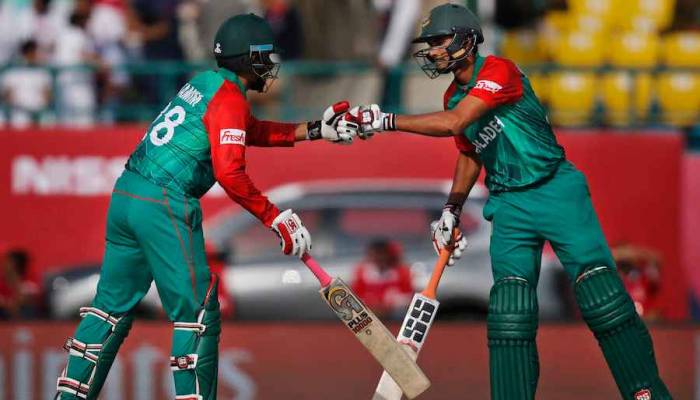 Mahmudullah, Tamim ready for 'more responsibility' in Pakistan