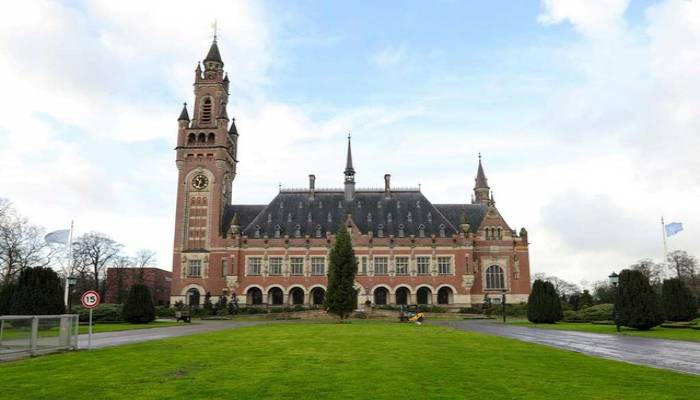 Highest UN court can tell states what to do - but not enforce