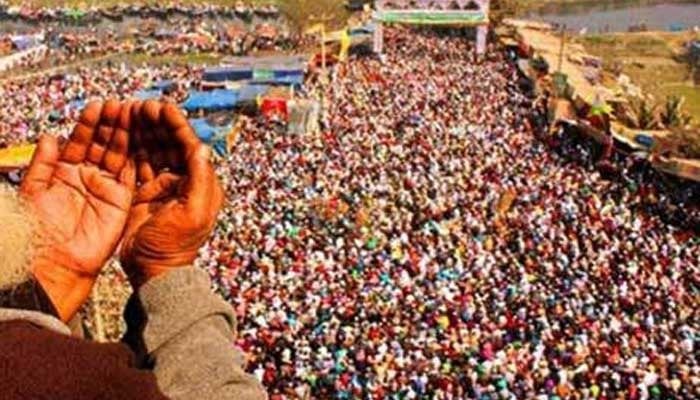 First-phase Biswa Ijtema ends seeking divine blessings