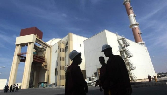 European powers put Iran nuclear deal into dispute
