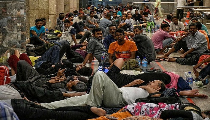 78 Bangladeshis held in Malaysia
