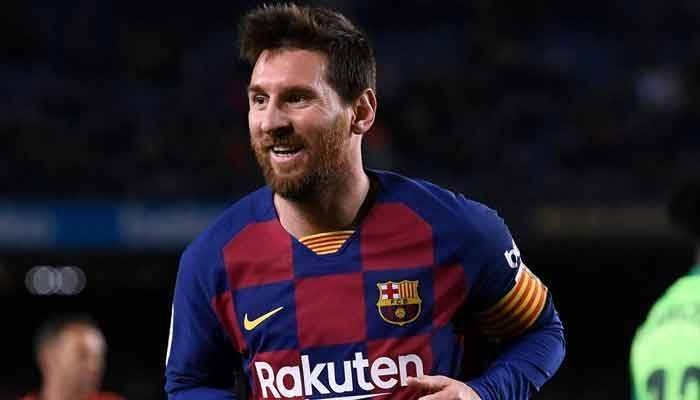 Messi becomes first player to win 500 matches