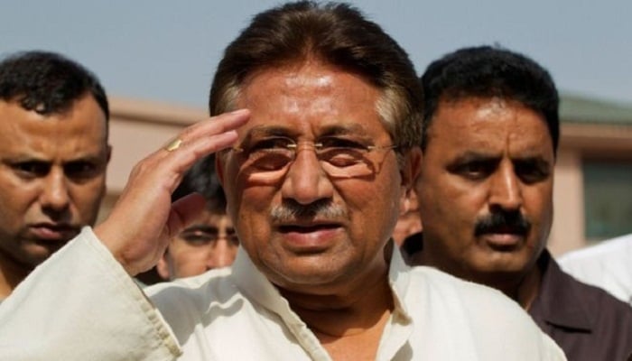 Death penalty for ex-Pak president Musharraf thrown out