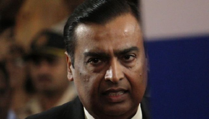 Mukesh Ambani takes on retail giant Amazon
