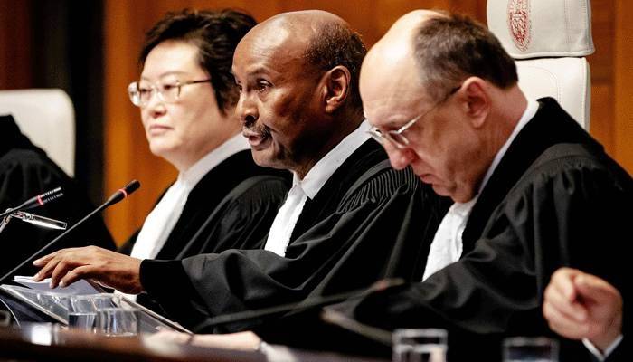 ICJ orders Myanmar to take 'all measures' to prevent Rohingya genocide