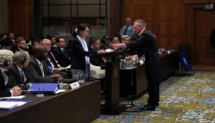 World court to rule on Rohingya genocide