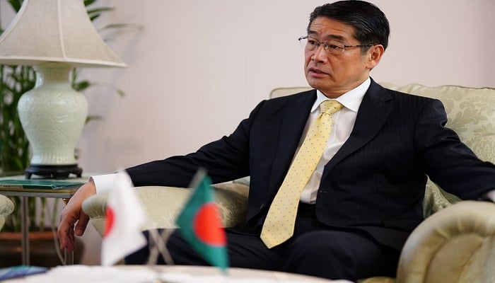 No doubt about Bangladesh’s high growth: Naoki