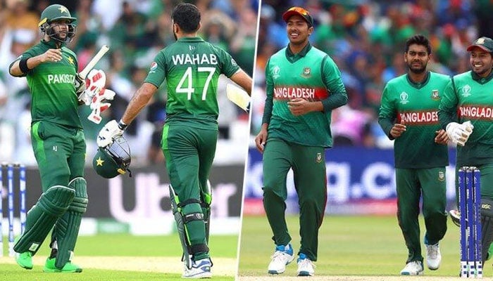 Tigers to tour Pakistan in three phases to play full series