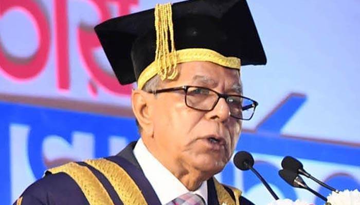 Wage social movement against drugs: President