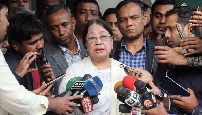 Khaleda Zia's health worsens: Selima Islam