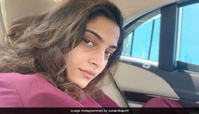 Sonam Kapoor slams Uber after 'scariest experience'
