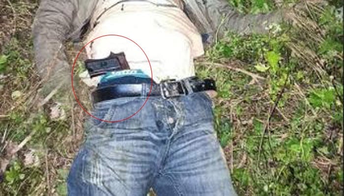 UPDF man shot dead in Khagrachhari