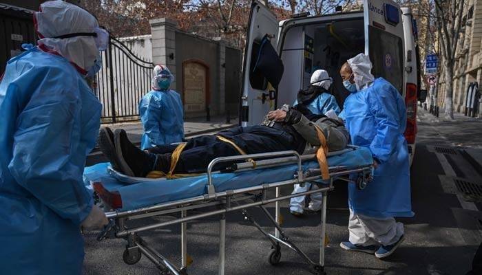 Coronavirus death toll rises to 213, global health emergency declared